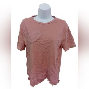 SFERRA Soft Pink T-Shirt